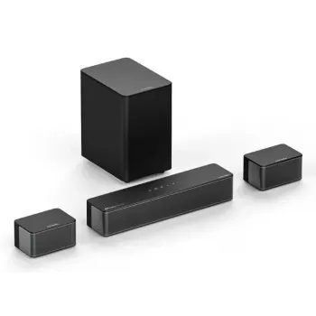 Altavoz activo Ultimea Poseidon M4T barra de sonido 5.1 Surround (U2522)