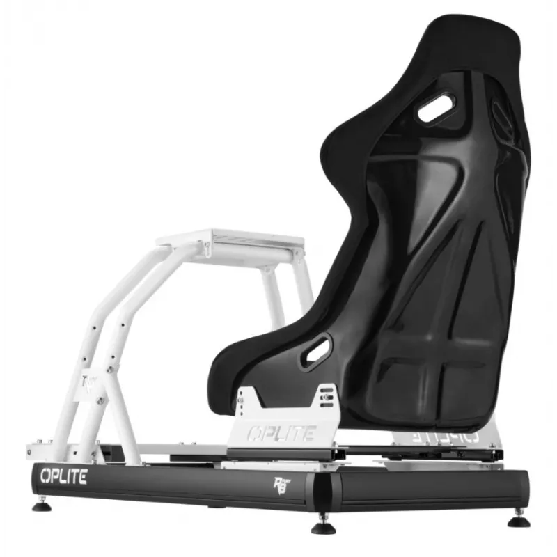 OPLITE Cockpit R8 Fury blanco retail (envío por agencia)