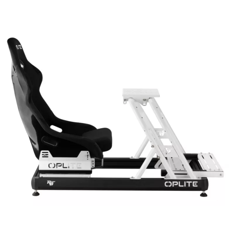 OPLITE Cockpit R8 Fury blanco retail (envío por agencia)