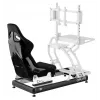 OPLITE Cockpit R8 Fury blanco retail (envío por agencia)