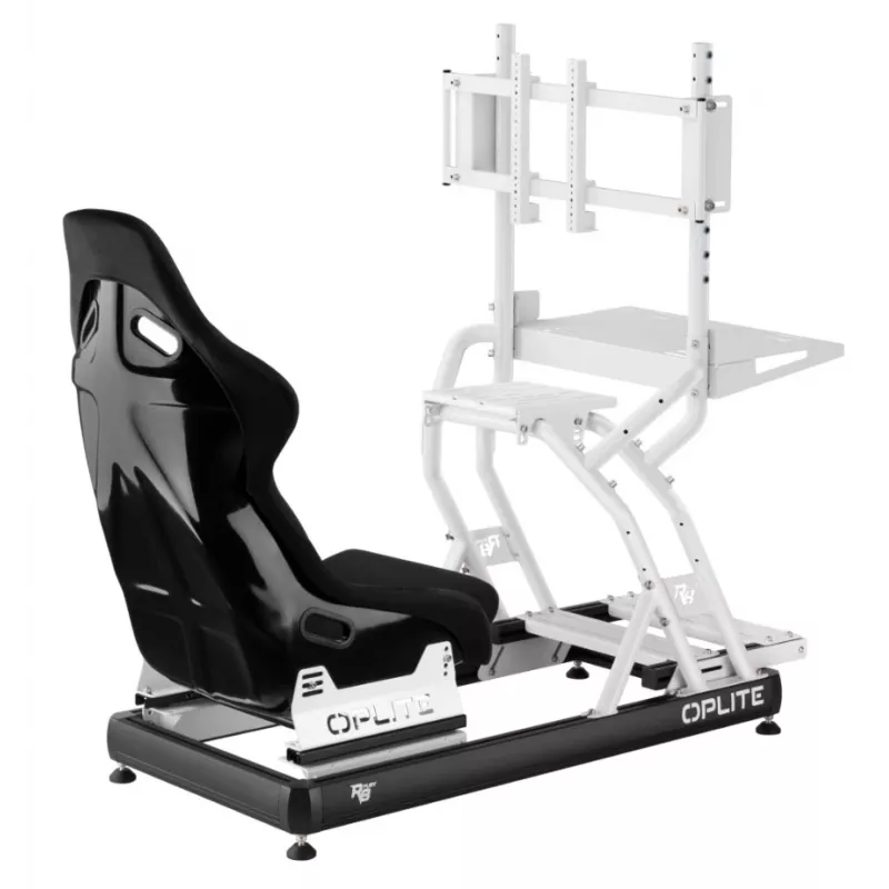 OPLITE Cockpit R8 Fury blanco retail (envío por agencia)