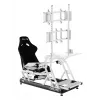 OPLITE Cockpit R8 Fury blanco retail (envío por agencia)