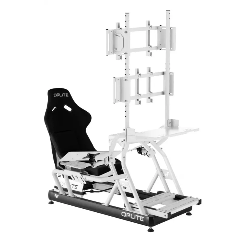 OPLITE Cockpit R8 Fury blanco retail (envío por agencia)