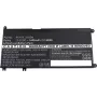 CoreParts - batería para portátil - ion de litio - 3400 mAh - 51,7 Wh - negra - para Dell Inspiron 17 7778 2-in-1 (MBXDE-BA0093)