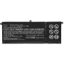 Batería para portátil CoreParts 51,75 Wh Li-Polymer 15 V 3450 mAh TXD03 - batería - 3.450 mAh (TXD03-CP)