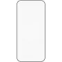 Protector de pantalla PanzerGlass Ceramic para iPhone 17 — Ultra-Wide Fit con FASTFIT (PG34848)