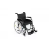 REHA FUND RF-1/42/PU/CZA-624/PU silla de ruedas manual de acero