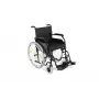 REHA FUND RF-1/42/PU/CZA-624/PU silla de ruedas manual de acero