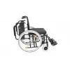 REHA FUND RF-1/42/PU/CZA-624/PU silla de ruedas manual de acero