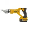 DeWALT DCS491NT-XJ cizalla para metal