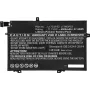 CoreParts MBXLE-BA0130 - batería - Lenovo - 20LS0015UK - 20LS0016MH - 20LS001WAU - 20LSS09C00 - ThinkPad L480 - ThinkPad L (MBXLE-BA0130)