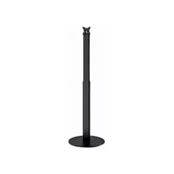 Pie VESA ALLNET VesaFLEX120BL regulable en altura para tablet/pantalla/monitor 7,5 cm–10 cm