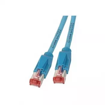 EFB-Elektronik cable de conexión RJ45 Cat.6A S/FTP LSZH Draka UC900 TM21 azul 40m fabricante: EFB Elektronik (K8054.40)