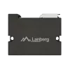 Switch Lanberg DIN-GE4-BT-90W 1XIN 3XOUT 1GB POE Extender Gigabit Ethernet carril DIN BT 90W