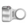 TELESIN soporte de agarre magnético MagSafe con disparador remoto Bluetooth para iPhone / P5-mp-001wh