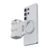 TELESIN soporte de agarre magnético MagSafe con disparador remoto Bluetooth para iPhone / P5-mp-001wh