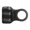 TELESIN soporte de agarre magnético MagSafe con mando Bluetooth para iPhone / P5-mp-001bk