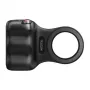 TELESIN soporte de agarre magnético MagSafe con mando Bluetooth para iPhone / P5-mp-001bk