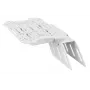 Oplite OP-GTR-FSHW accesorio para simulador de vuelo/carreras placa para volante de simulador de vuelo/carreras
