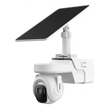 Cámara inalámbrica 4MP 4G Dome KIT/KIT/BP4A-4G-0360B/M0508 Dahua