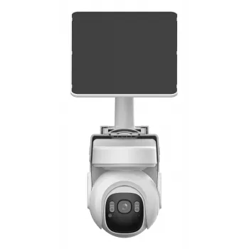 Cámara inalámbrica 4MP 4G Dome KIT/KIT/BP4A-4G-0360B/M0508 Dahua