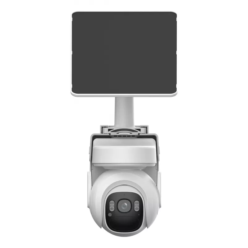 Cámara inalámbrica 4MP 4G Dome KIT/KIT/BP4A-4G-0360B/M0508 Dahua
