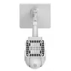 Cámara inalámbrica 4MP 4G Dome KIT/KIT/BP4A-4G-0360B/M0508 Dahua
