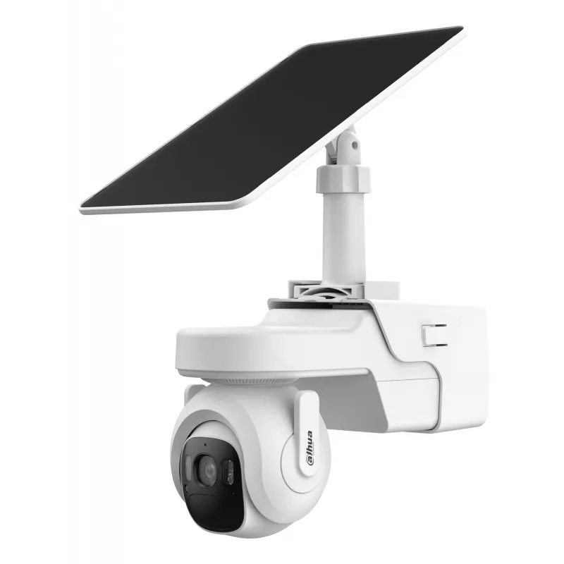 Cámara inalámbrica 4MP 4G Dome KIT/KIT/BP4A-4G-0360B/M0508 Dahua