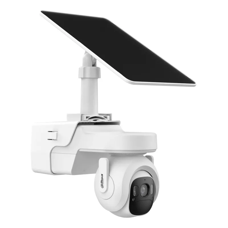 Cámara inalámbrica 4MP 4G Dome KIT/KIT/BP4A-4G-0360B/M0508 Dahua