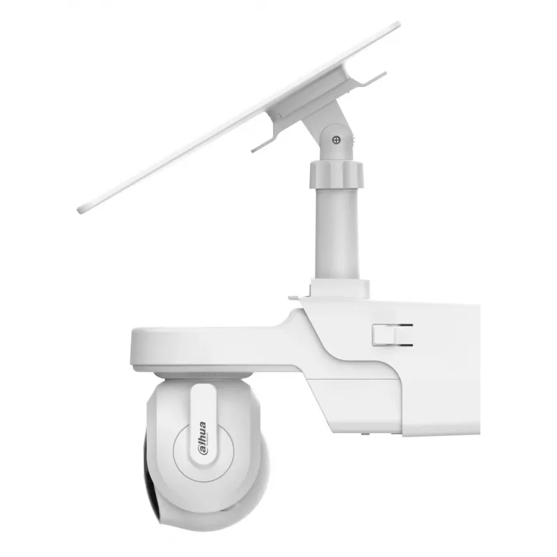 Cámara inalámbrica 4MP 4G Dome KIT/KIT/BP4A-4G-0360B/M0508 Dahua