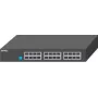 ZyXEL GS1100-24ES switch no gestionado con interruptores DIP - switch - 1 Gbps