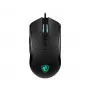 Ratón gaming MSI Forge GM320 negro USB - ratón - óptico