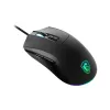Ratón gaming MSI Forge GM320 negro USB - ratón - óptico