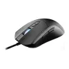Ratón gaming MSI Forge GM320 negro USB - ratón - óptico