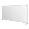 Nedis SmartLife HTIP700WTW panel calefactor infrarrojo, 700 W, blanco