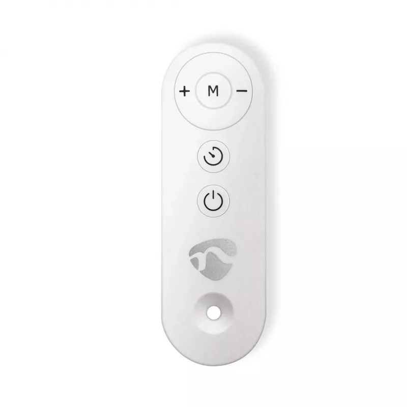 Nedis SmartLife HTIP700WTW panel calefactor infrarrojo, 700 W, blanco