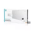 Nedis SmartLife HTIP700WTW panel calefactor infrarrojo, 700 W, blanco