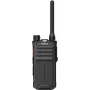 HYTERA BP515 V1 136-174 VHF IP54 con batería de iones de litio 1500mAh/cargador de sobremesa con adaptador de red/antena corta AN0160H19/clip de cinturón