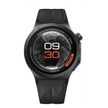 OnePlus Watch 4 pantalla LTPO de 1.5 100 horas de autonomía negro - smartwatch