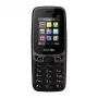 Beafon C80 - 2G, Classic Line, teléfono básico, negro, Dual SIM
