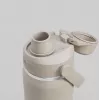 Botella térmica de acero inoxidable Camelbak Thrive Chug 590 ml – stone