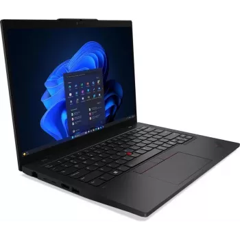 Lenovo ThinkPad L14 Gen 6 21S6 – diseño de bisagra 180° – Intel Core Ultra 5 225U – Win 11 Pro – Intel Graphics – 16 GB RAM – 512 GB SSD TCG Opal Encryption 2, NVMe – 35,6 cm (14