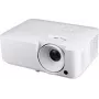 Acer XL2521 - proyector DLP - diodo láser - portátil - 3D - 4000 lúmenes ANSI (blanco)