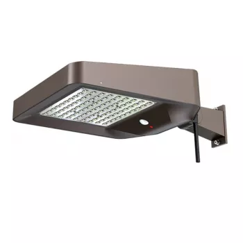 Glovii farola LED solar autónoma con control por app, sensor PIR y alto flujo luminoso