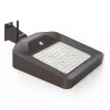 Glovii farola LED solar autónoma con control por app, sensor PIR y alto flujo luminoso
