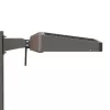 Glovii farola LED solar autónoma con control por app, sensor PIR y alto flujo luminoso