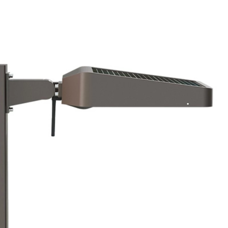 Glovii farola LED solar autónoma con control por app, sensor PIR y alto flujo luminoso