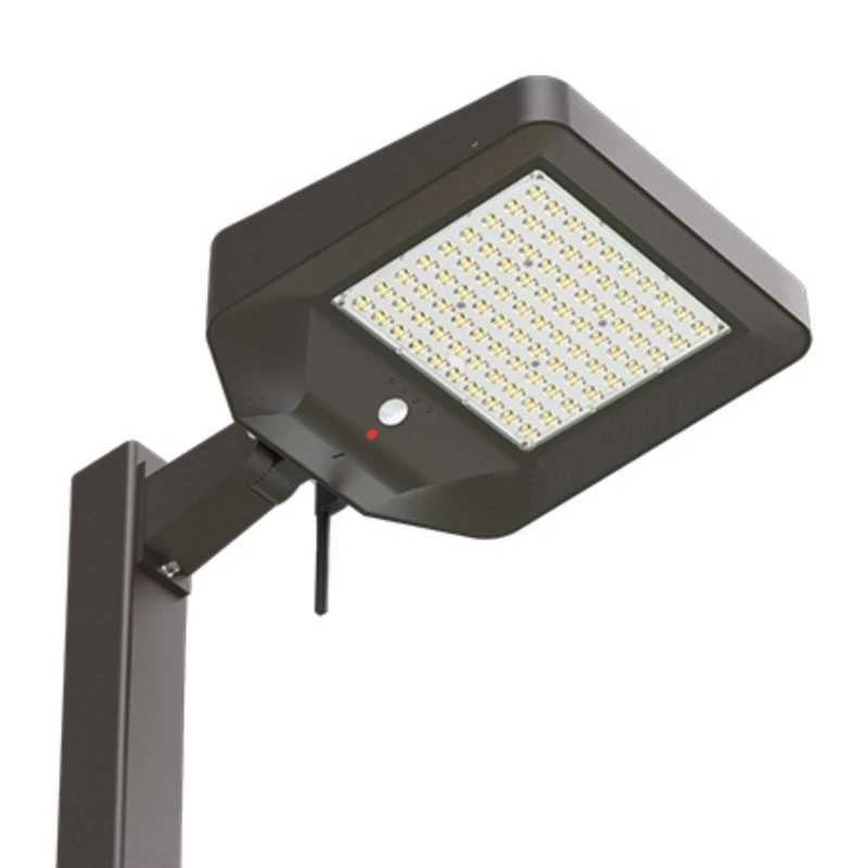 Glovii farola LED solar autónoma con control por app, sensor PIR y alto flujo luminoso