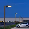Glovii farola LED solar autónoma con control por app, sensor PIR y alto flujo luminoso