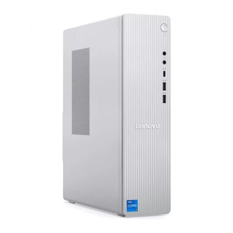 Lenovo IdeaCentre Tower 08IRH9 i5-13420H 32GB DDR5 5200 SSD1TB Intel UHD Graphics NoOS Cloud gris 3Y OnSite